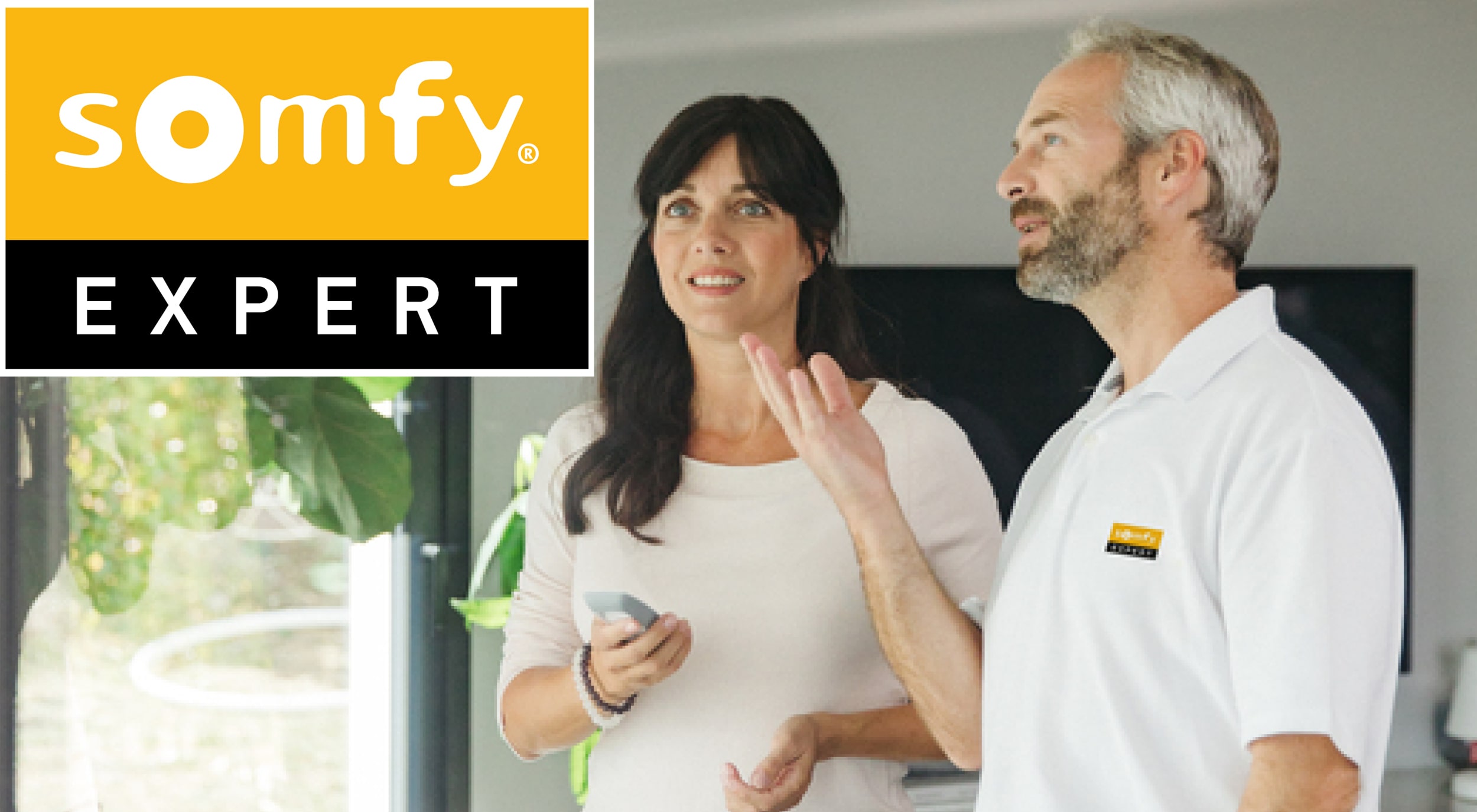 Welcome to the Somfy Group website