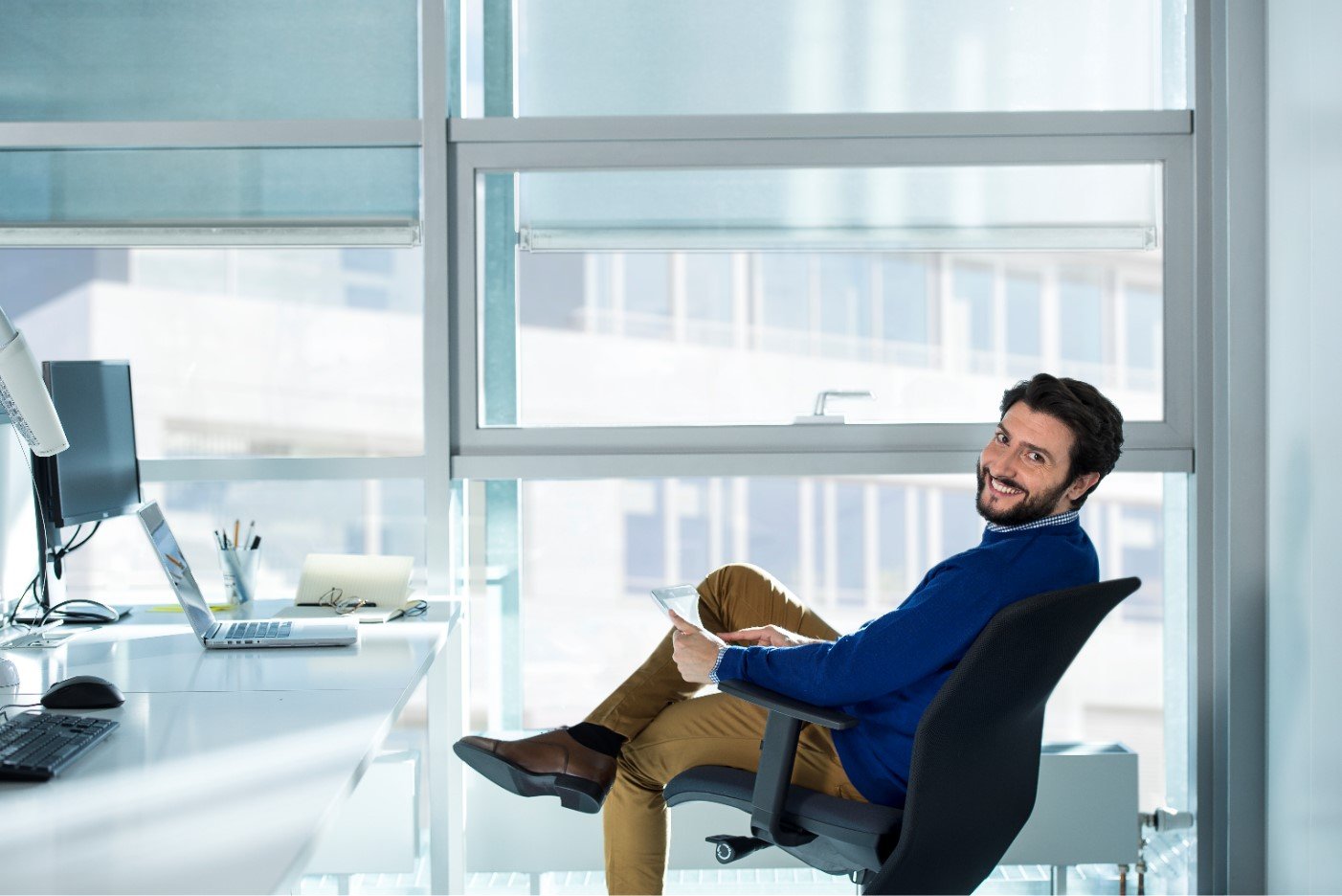 Welcome to the Somfy Group website